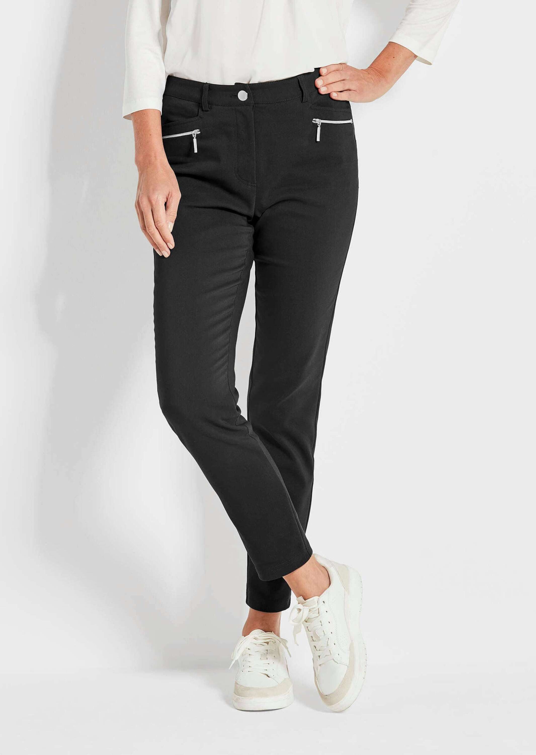 GOLDNER Stretch-Hose Bauchweghose BELLA günstig online kaufen