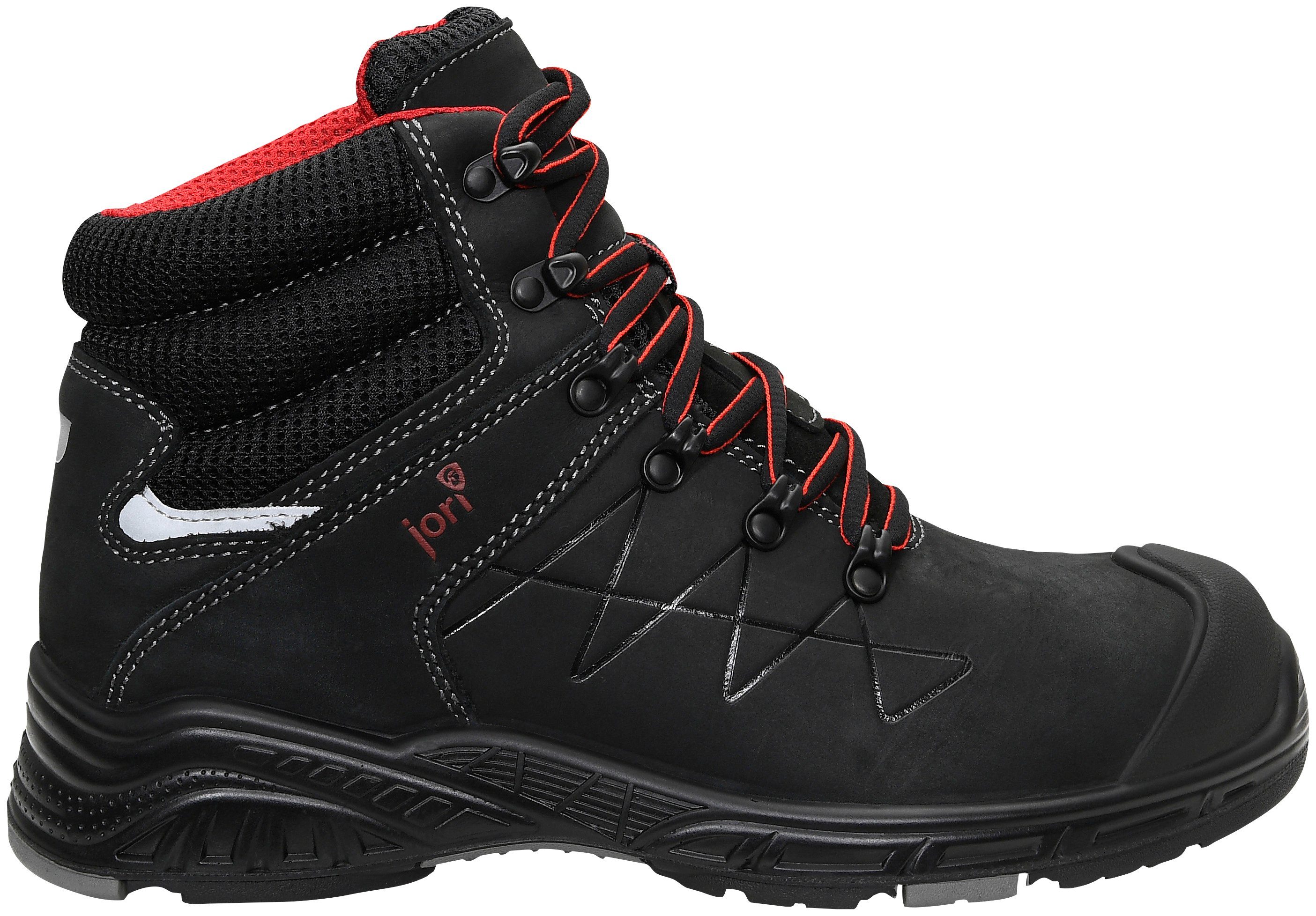 Sicherheitsstiefel jo_MAX S3 Mid Jori