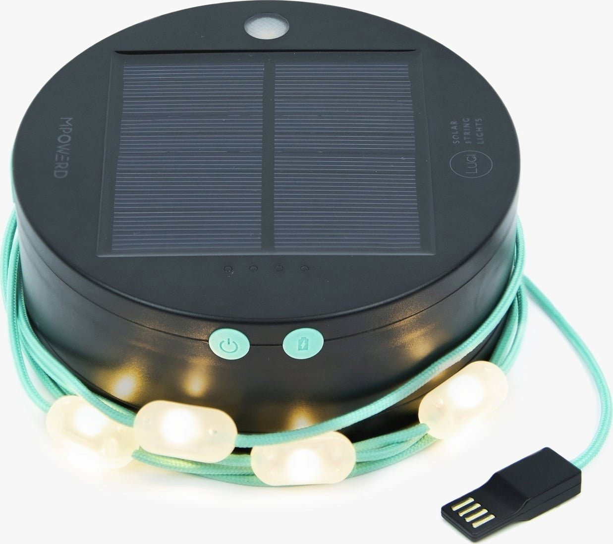 Mpowerd LED Solarleuchte Luci Solar String günstig online kaufen