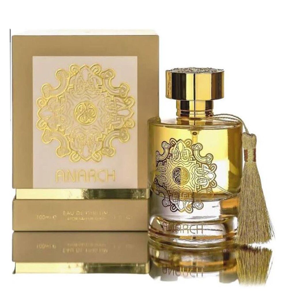 Maison Alhambra Eau de Parfum Anarch, Glasflakon, Parfüm EDP, Unisex Duft
