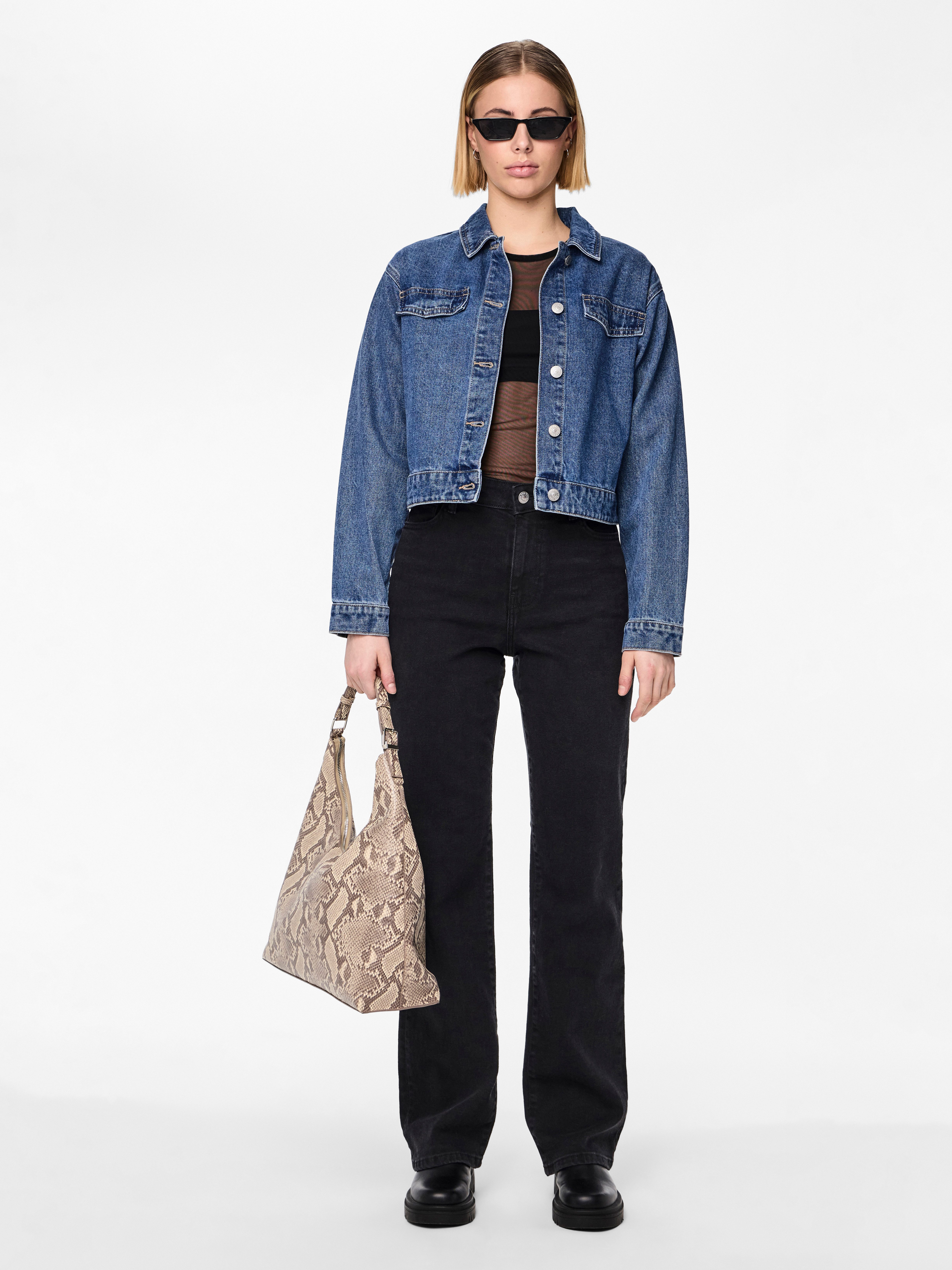 pieces 5-Pocket-Jeans