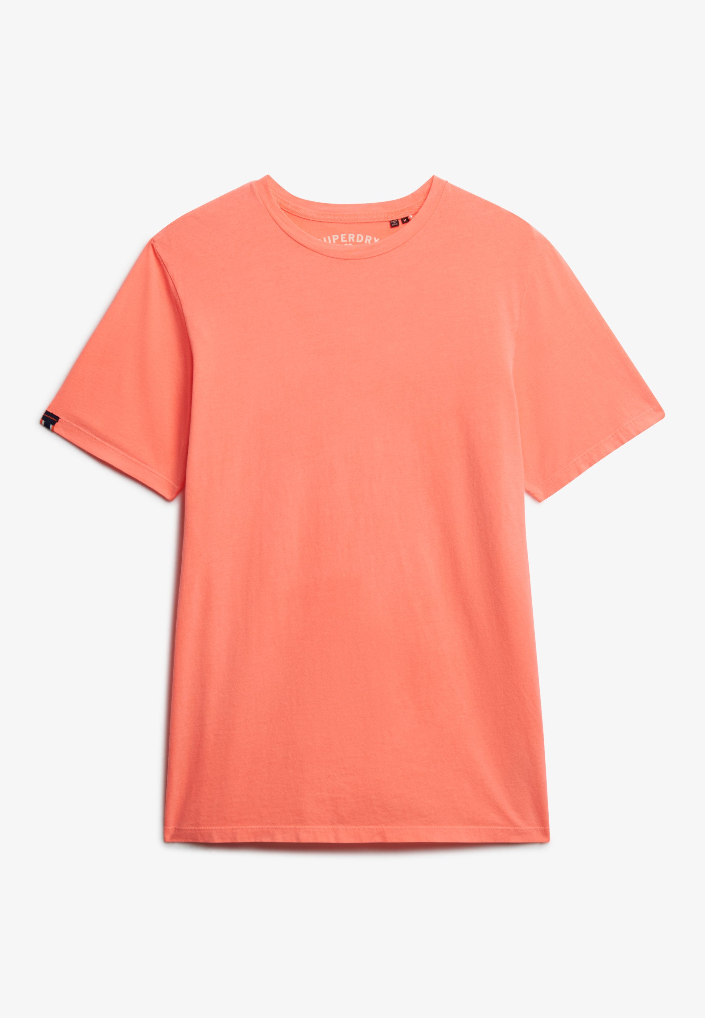 Superdry Rundhalsshirt CLASSIC ESSENTIAL TEE