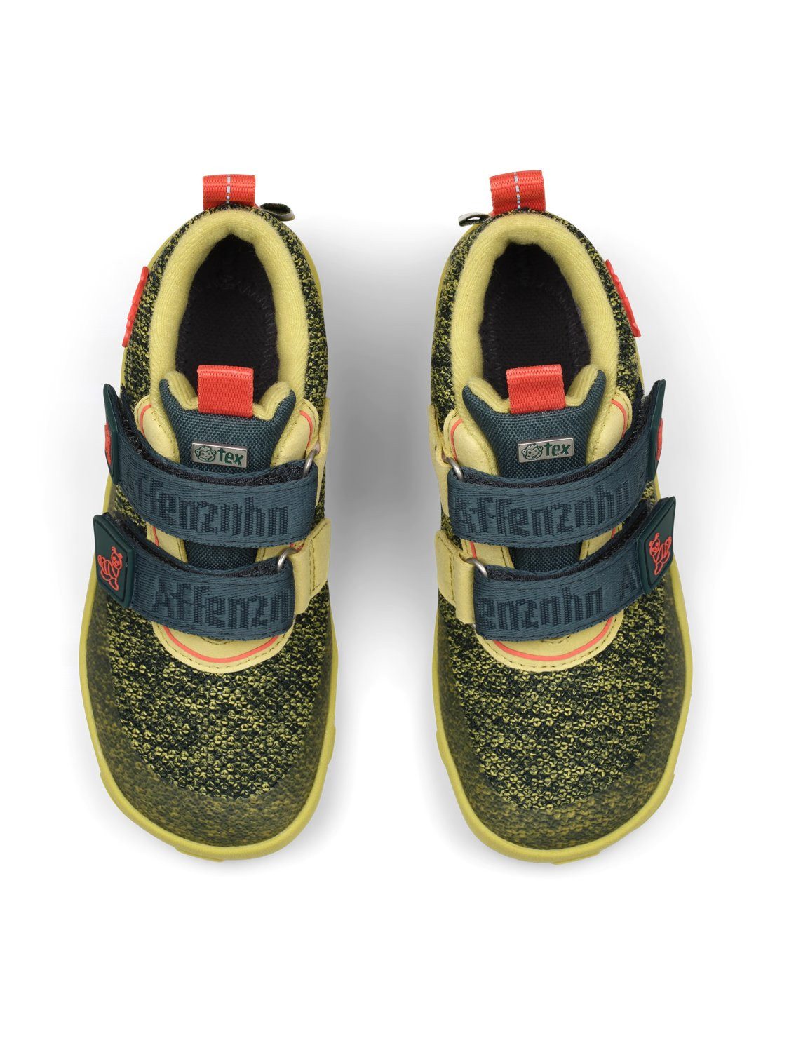 Affenzahn Knit Happy Sneaker nach Barfußschuhprinzip – Bild 4 von 5