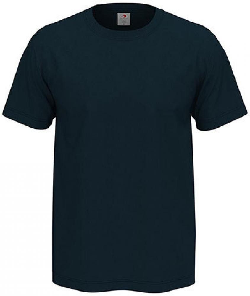 Rundhalsshirt Comfort Herren T-Shirt