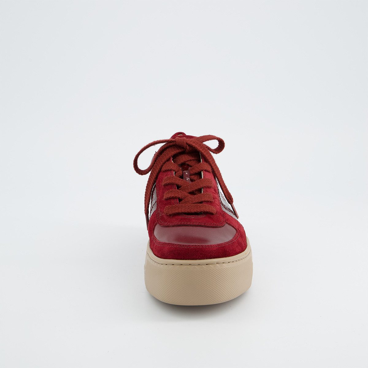 Paul Green Paul Green 5230-180, Sneaker, Rot, Damen Sneaker
