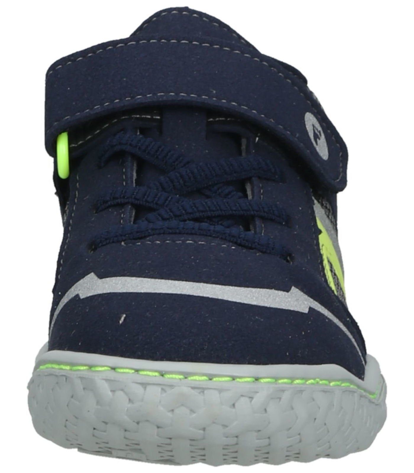 Ozean Lederimitat/Textil Sneaker Ricosta Sneaker