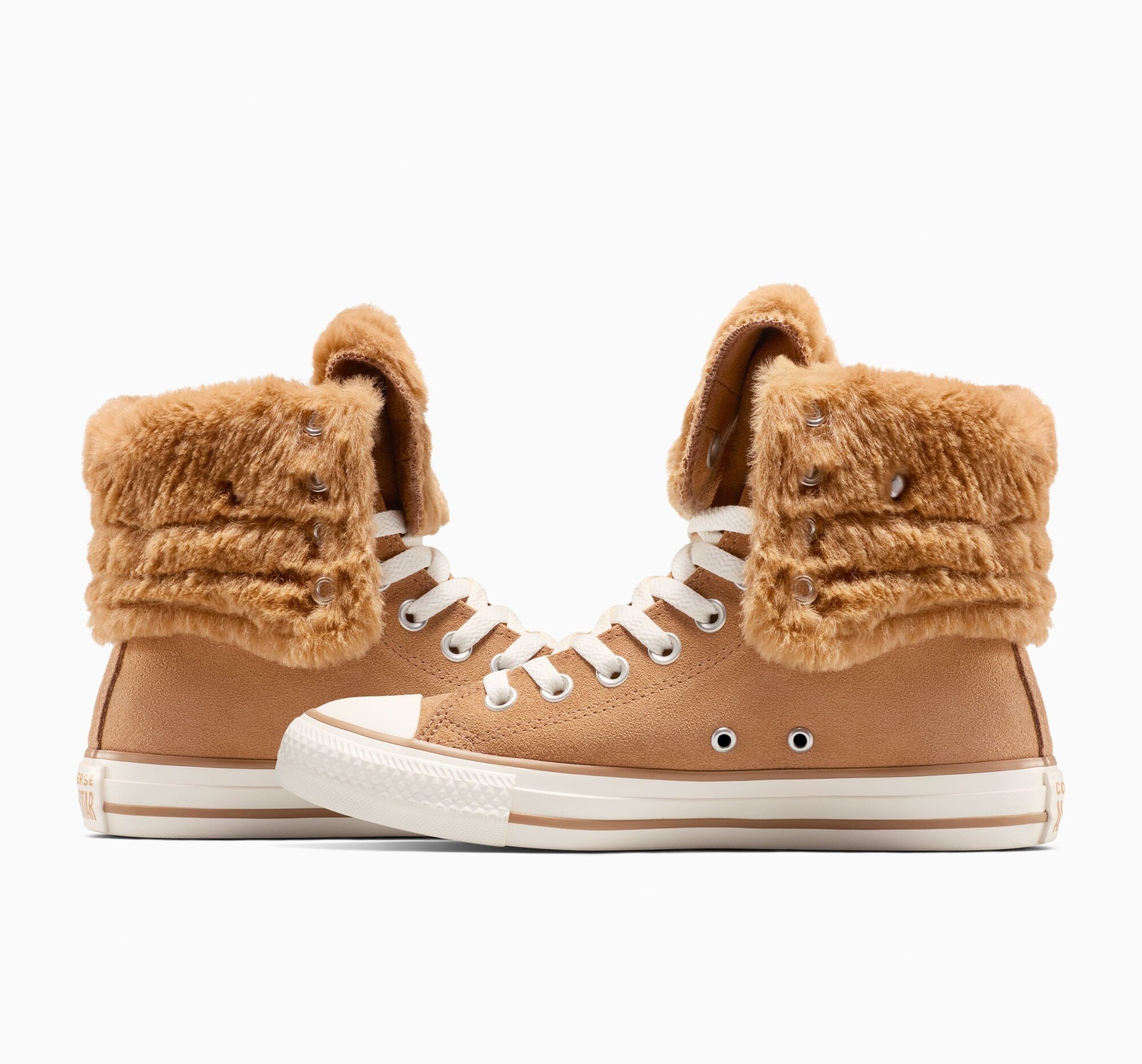 Converse CHUCK TAYLOR ALL STAR FOLD OVER Sneaker Winterschuhe, gefüttert
