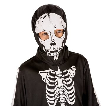 dressforfun Kostüm Jungenkostüm Skeleton