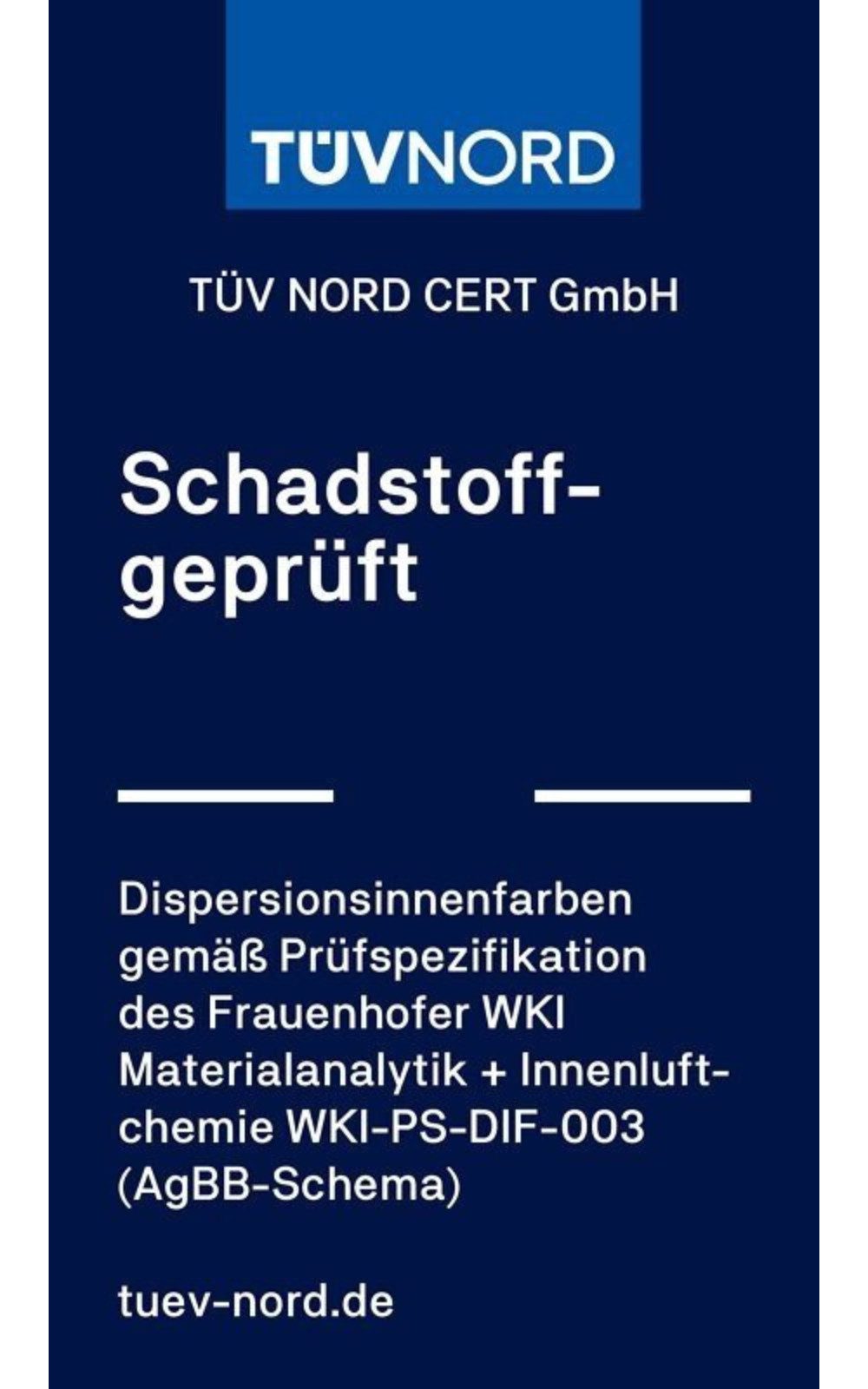 Alpina Wandfarbe Sensitiv® Wohnweiß - Atmungsaktiv für gesundes Wohnen