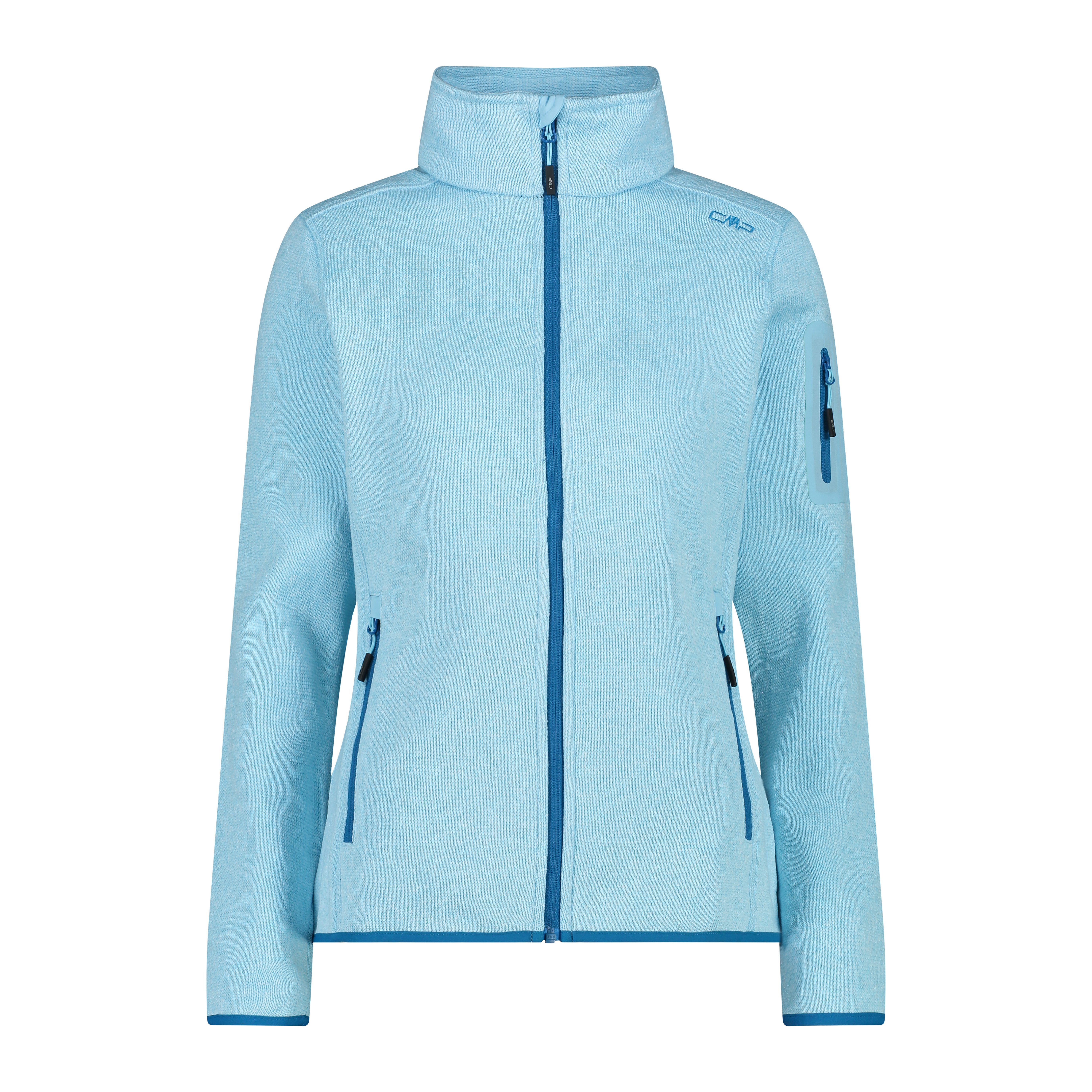CMP Fleecejacke CMP Damen Jacke Knitted günstig online kaufen