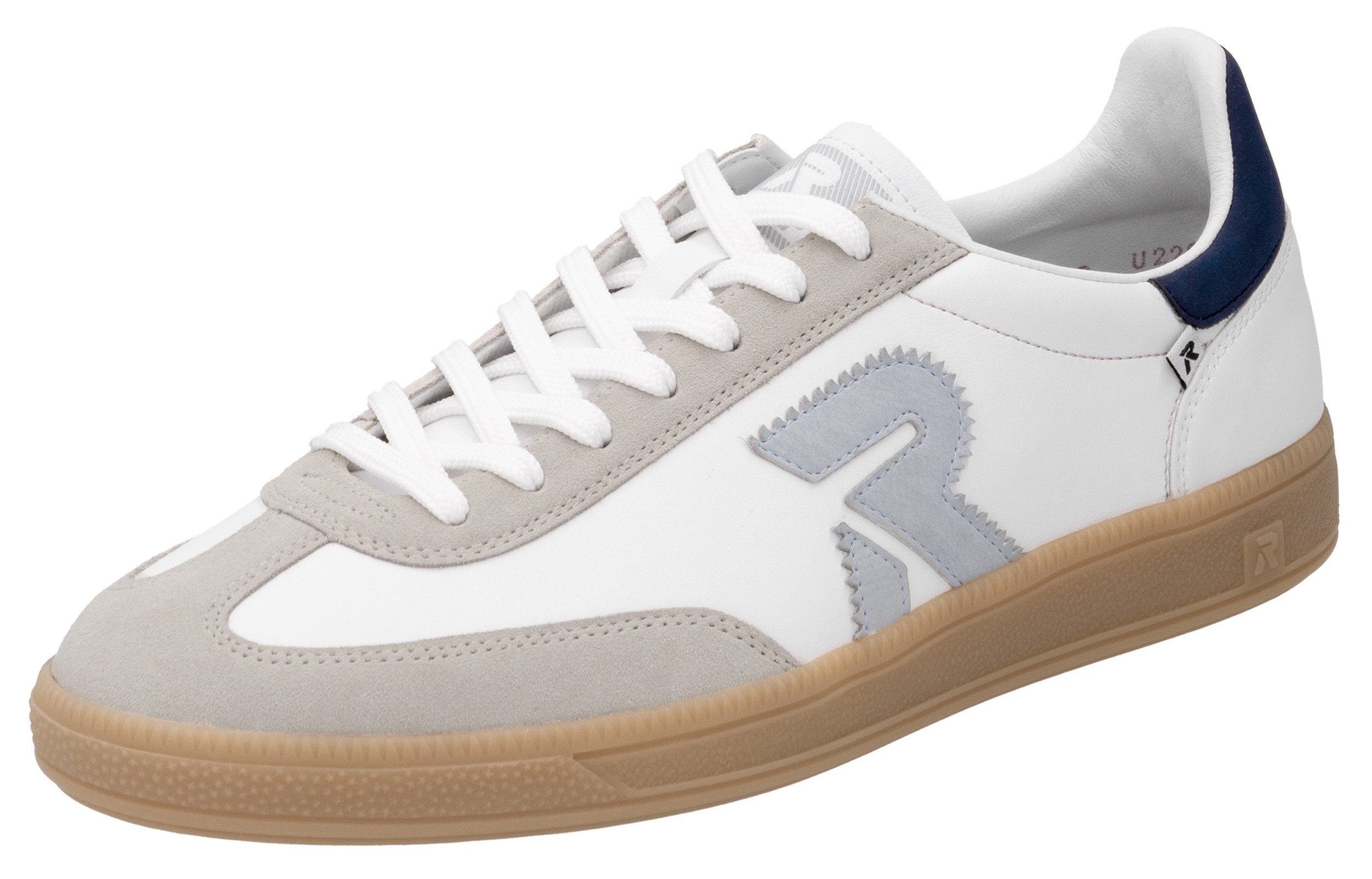 RIEKER Sport San Diego Swing2GO Sneaker Retro-Sneaker aus der neuen Christo günstig online kaufen
