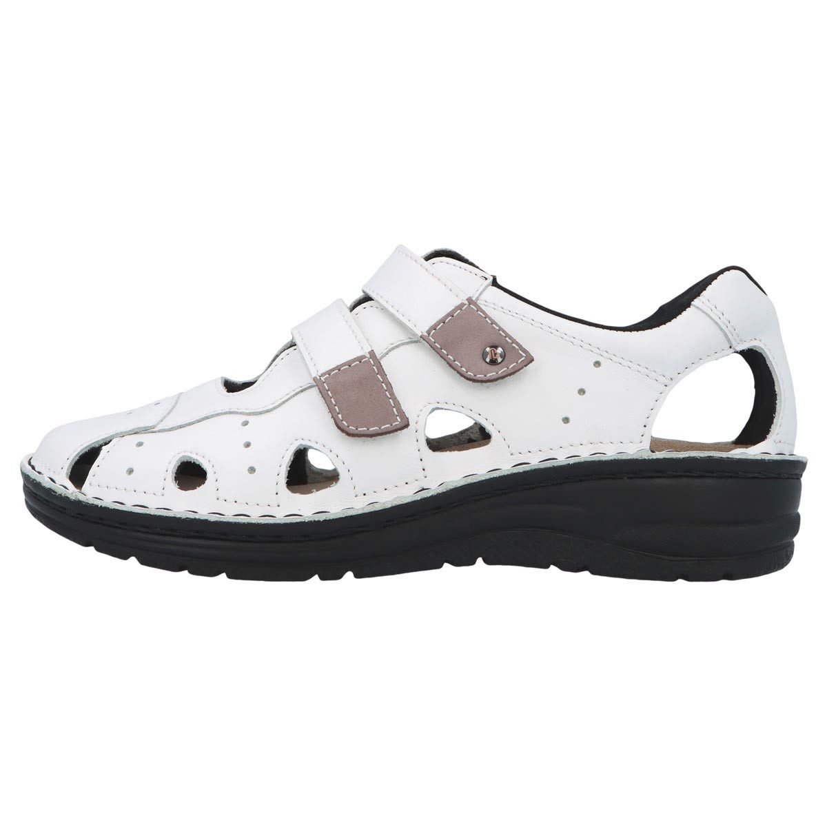 BERKEMANN Larena Sandale (1-tlg) Sandalen - Leichter Einstieg dank Klettverschluss