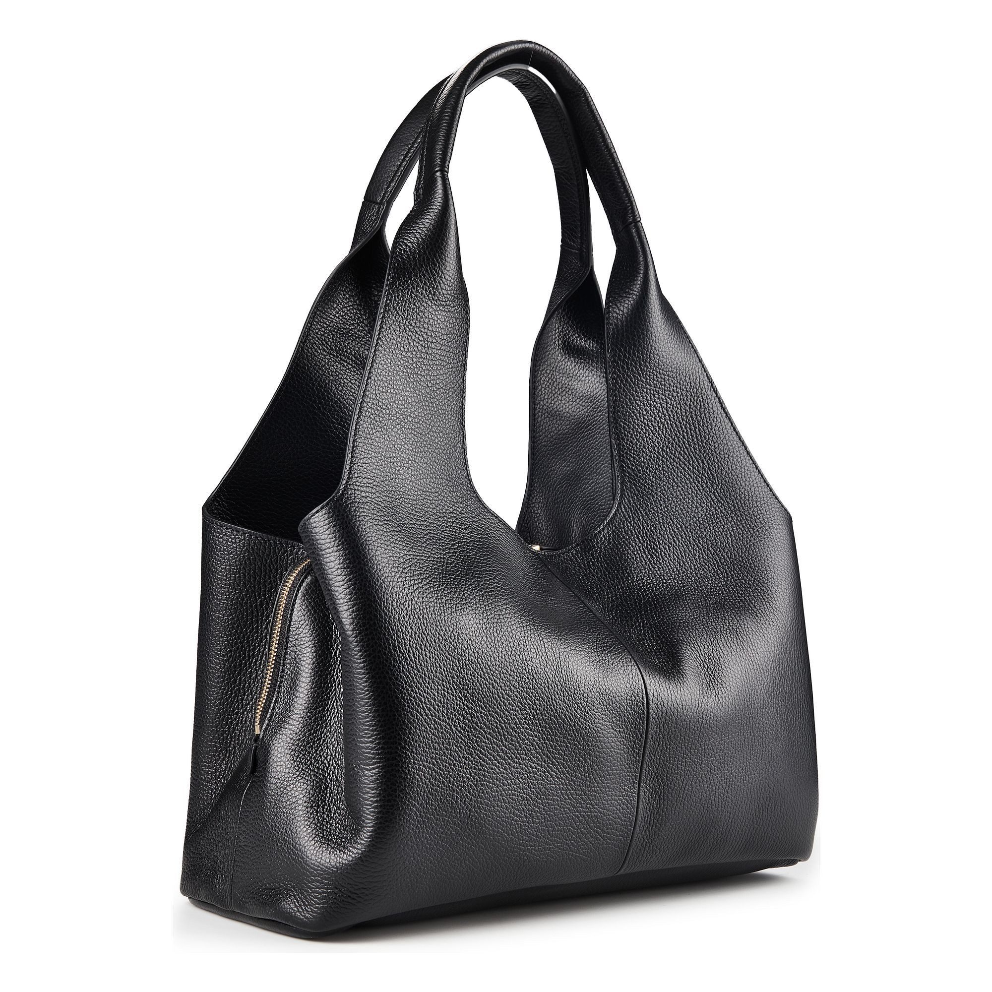 COCCINELLE Schultertasche Nell, Leder
