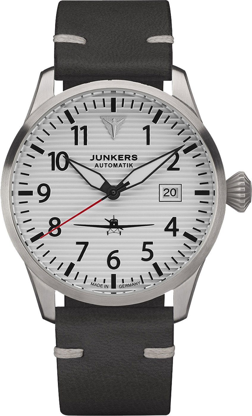 Junkers-Uhren Quarzuhr 9.58.01.03