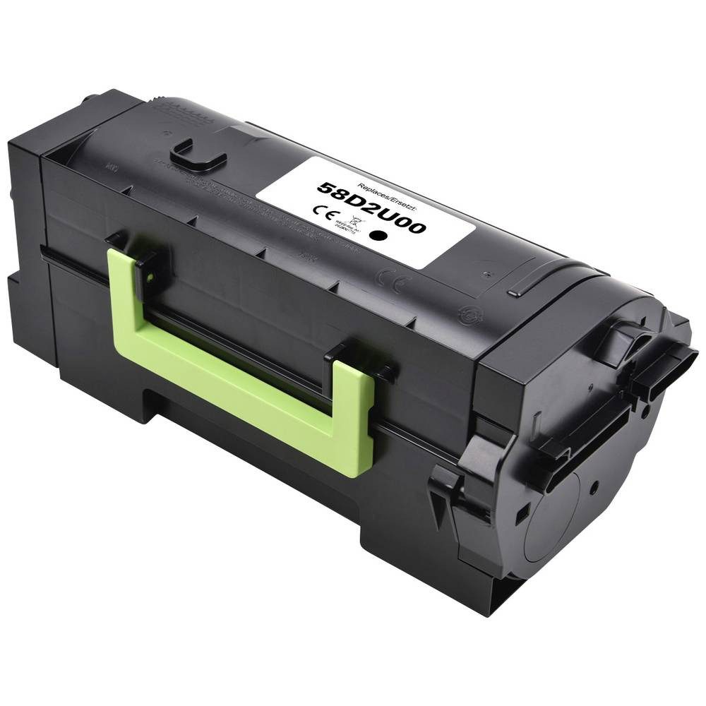 Thumbnail - Renkforce Tonerpatrone Tonerkassette ersetzt Lexmark 55000 Seiten