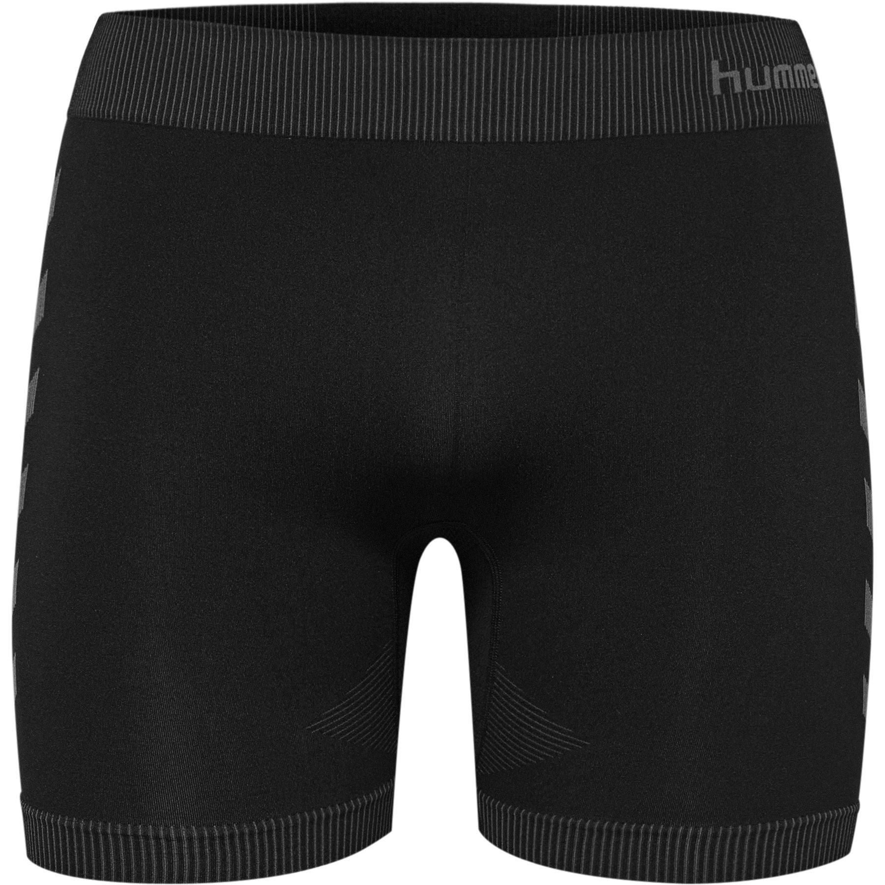 hummel Trainingsshorts Kurzes Design Seamless SEAMLESS SHORT TIGHTS für Herren HUMMEL FIRST SEAMLESS SHORT TIGHTS