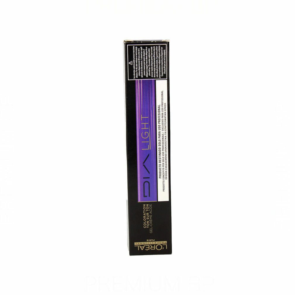 Mascara Dauerfärbung Paris Dia Light Nº 6.28 Ohne Ammoniak 50ml