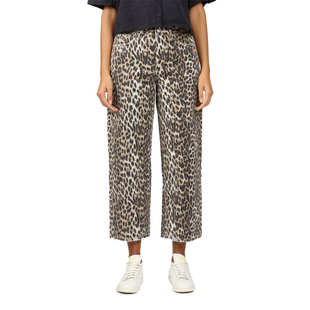 GANG Culotte 94JUL CROPPED - rough leo
