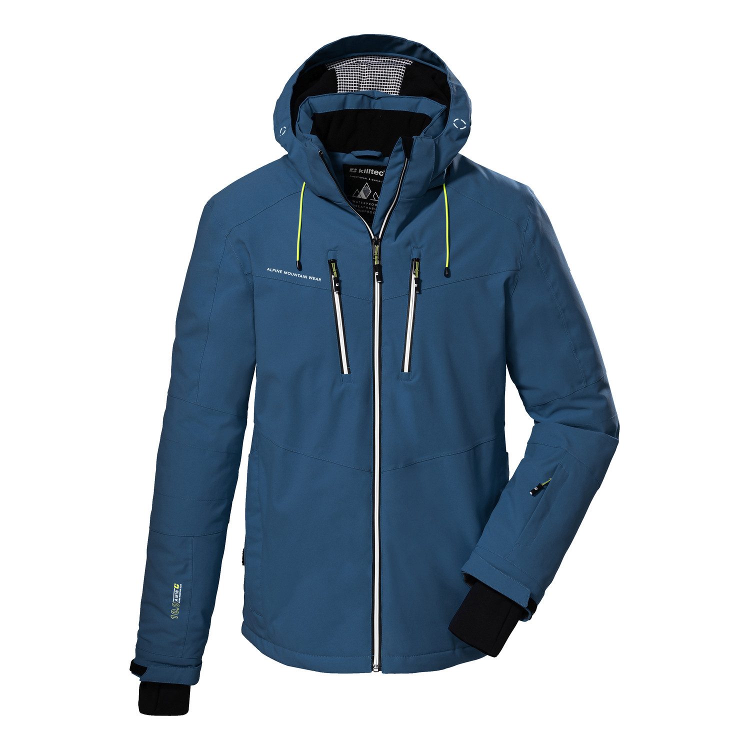 Skijacke KSW 44 MN SKI JCKT
