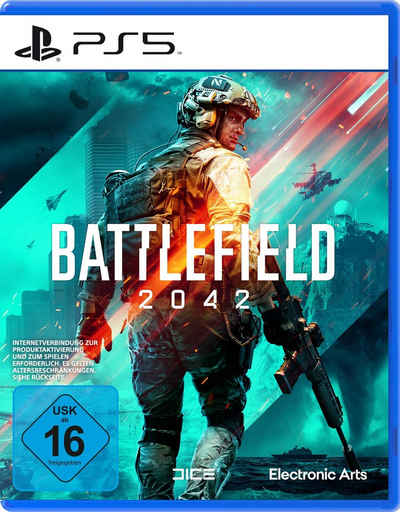 Battlefield 2042 PlayStation 5