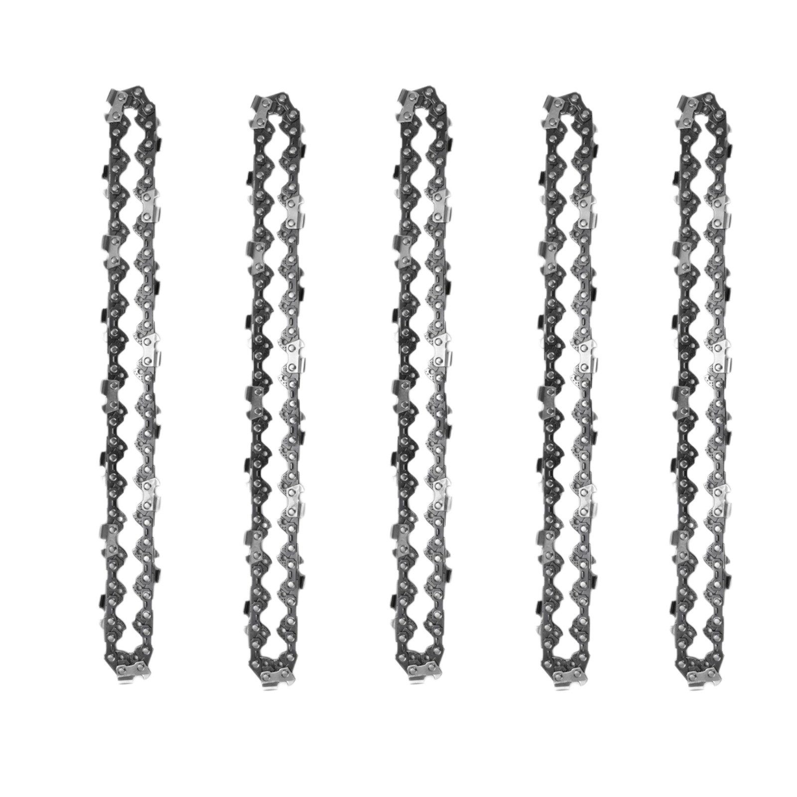 Ersatzkette Akku Kettensäge Ersatzkette Für Kettensäge 6 Zoll(5 Stück/10 Stück)