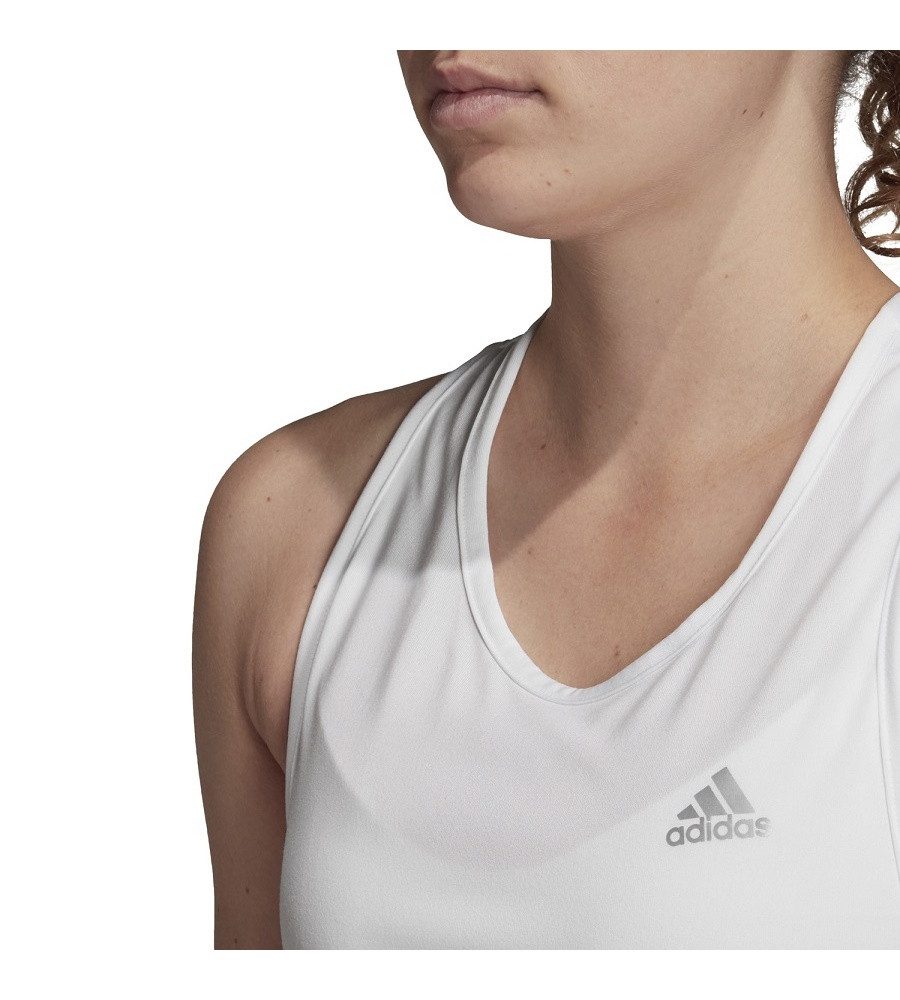 adidas Performance Tanktop Tennis-Tank Club Tie weiss Damen