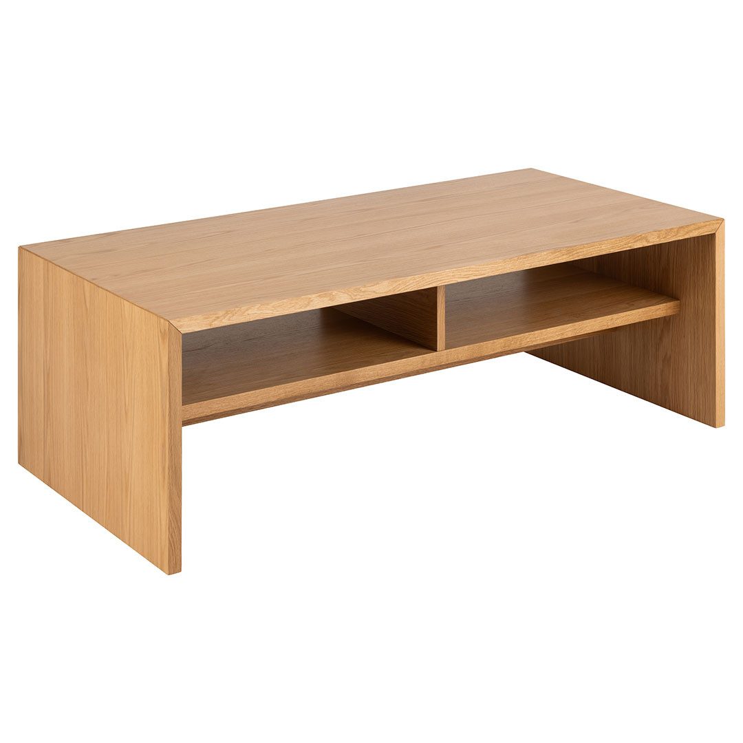 ACTONA GROUP Couchtisch Arlon Couchtisch Natur.