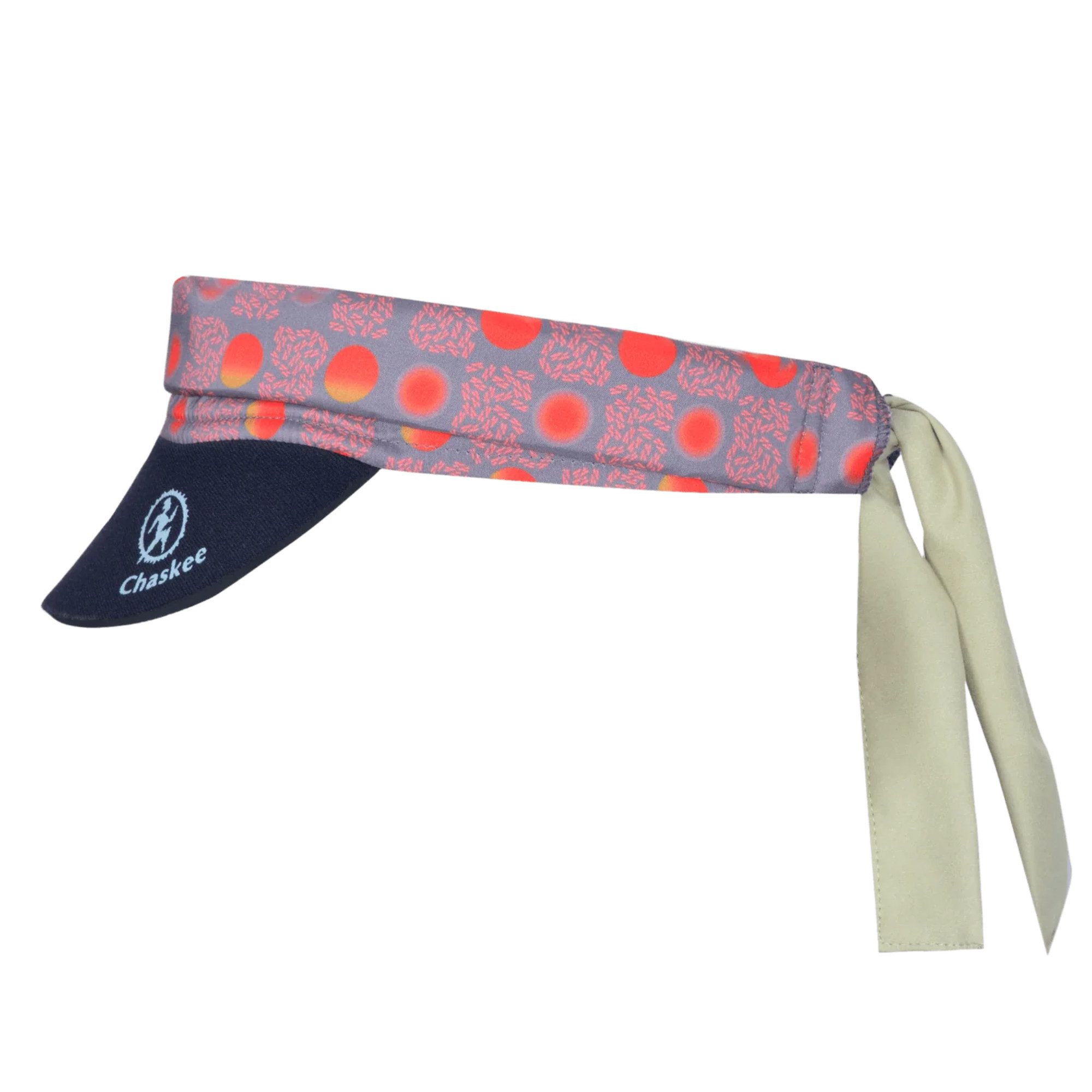 Chaskee Sonnenhut Visor Snap Cap Harvest Multi