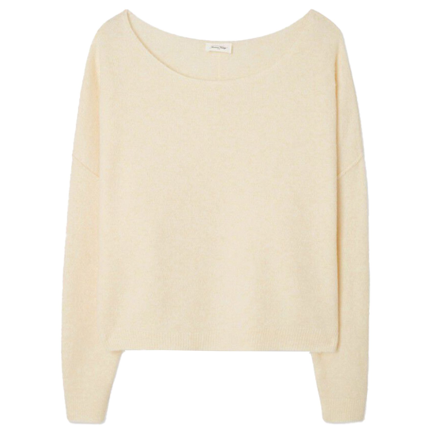 American Vintage Strickpullover Pullover DAMSVILLE