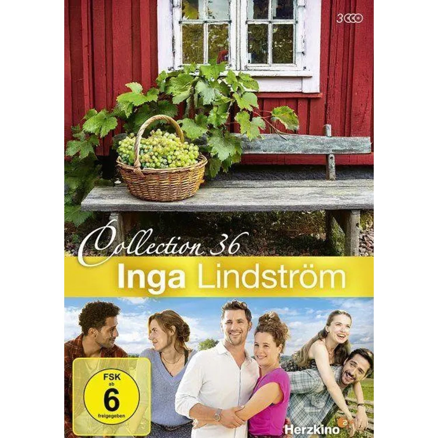 Onegate Media GmbH DVD Inga Lindström