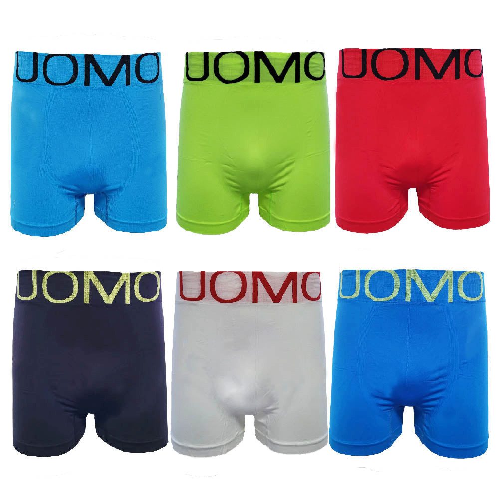 MC.TAM Boxershorts Mc.Tam Boxershorts Herrenunterhose UOMO günstig online kaufen
