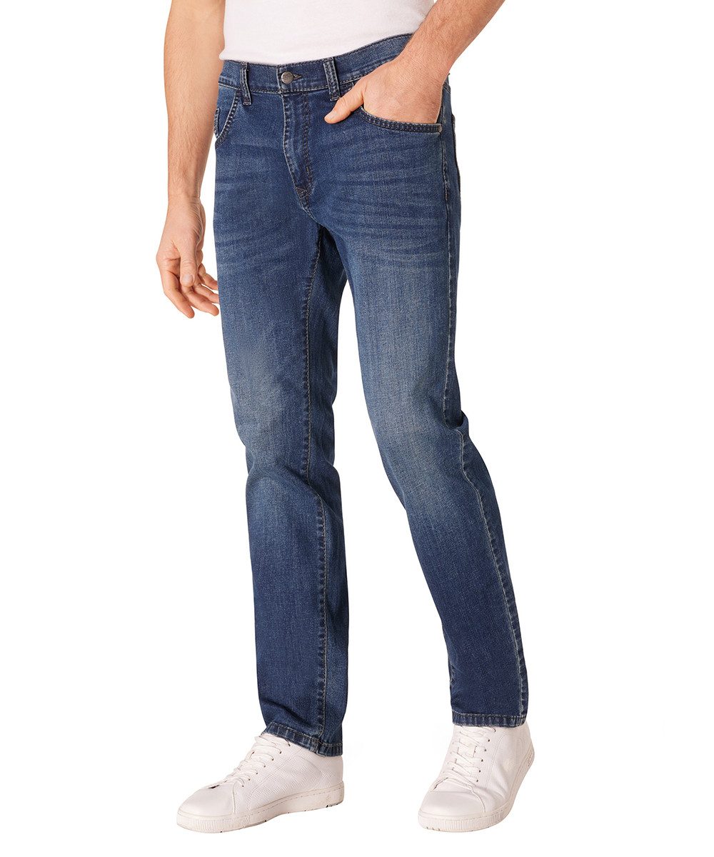 Pioneer Authentic Jeans 5-Pocket-Jeans Rando MEGAFLEX Stretch Denim