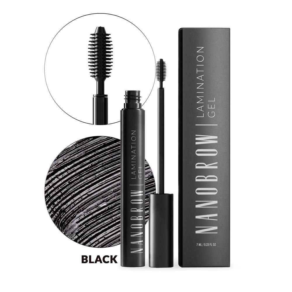 Make-up Nanobrow Lamination Gel