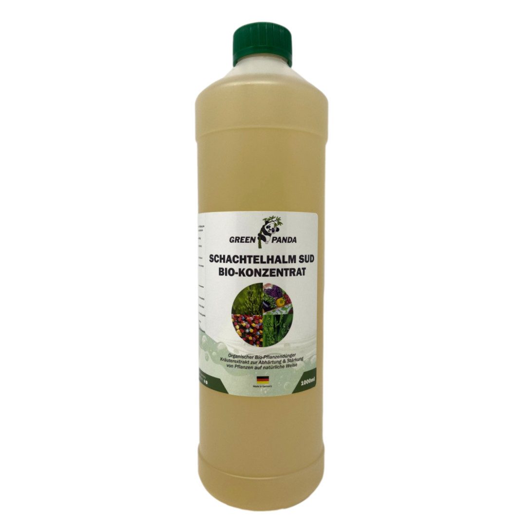 GreenPanda Pflanzenstärkungsmittel Acker-Schachtelhalm Jauche/Sud - Bio günstig online kaufen