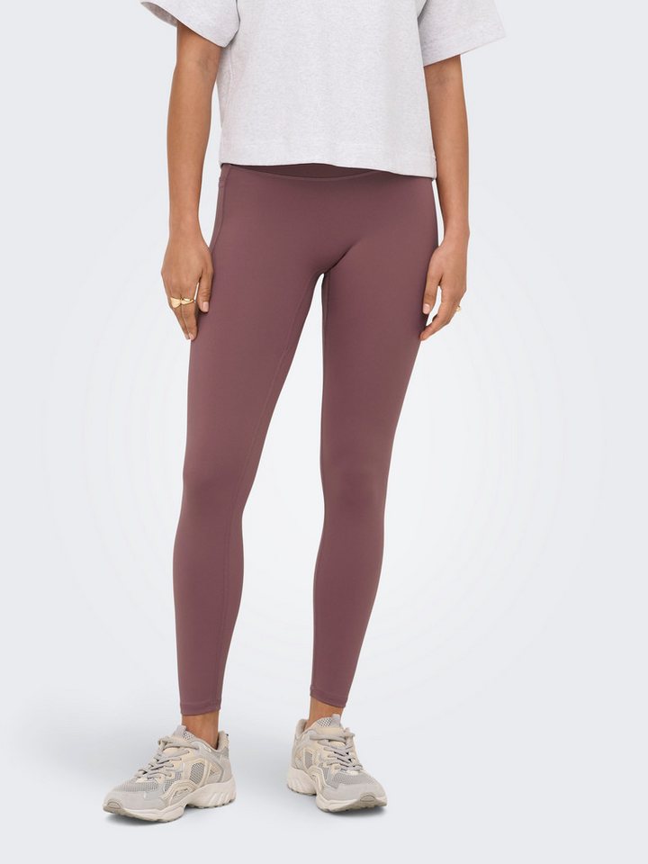 ONLY Play Funktionstights ONPJAM-3-SANA XHW TIGHTS NOOS mit reflektierenden Details