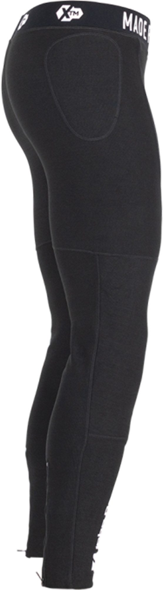 John Doe Funktionshose Baselayer Pro Funktionshose Hüftprotektoren enthalten,Knieprotektoren enthalten