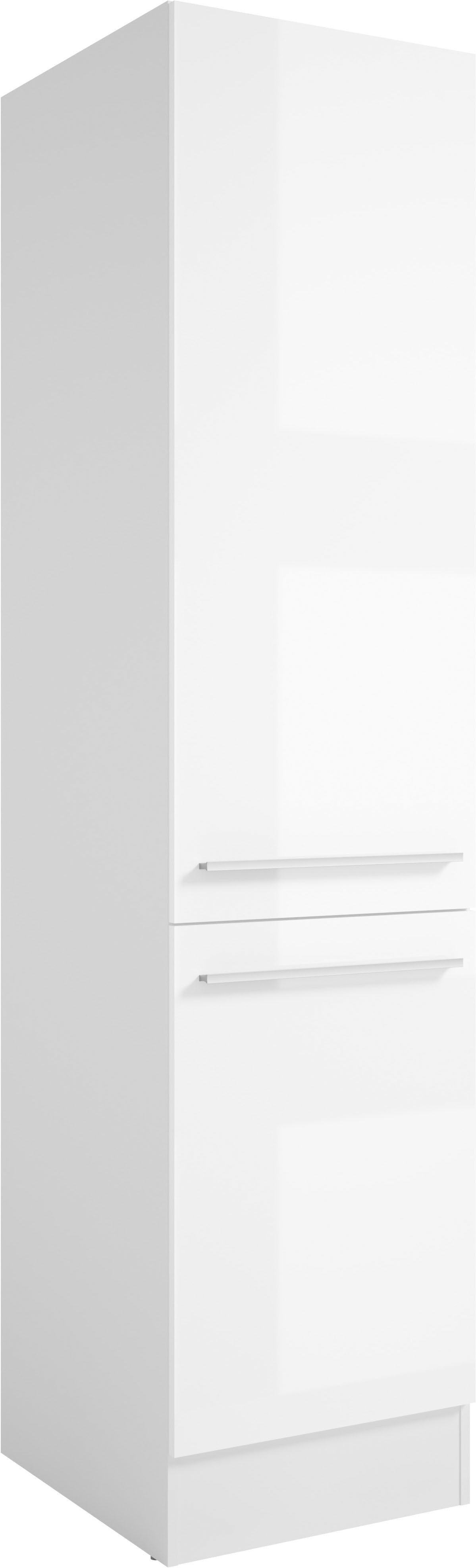 BASIC by Balculina Vorratsschrank Jazz B/T/H 50x57x212cm (1-St) Breite 50cm, Melaminbeschichtung
