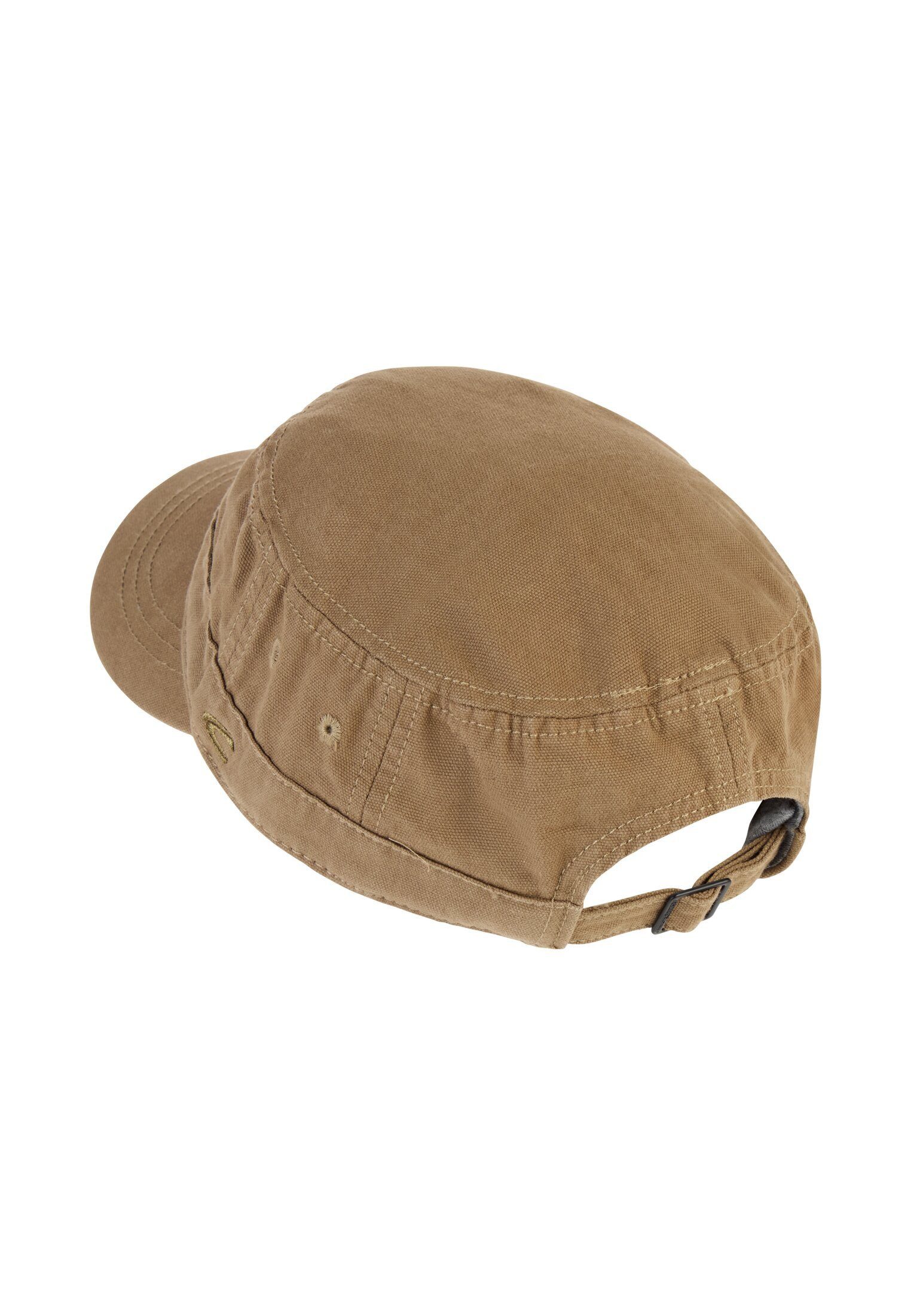 camel active Baseball Cap aus Organic Cotton günstig online kaufen