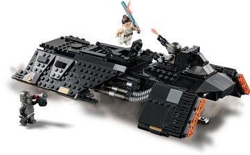 LEGO® Konstruktionsspielsteine LEGO® Star Wars™ - Transportschiff der Ritter von Ren™, (Set, 595 St)