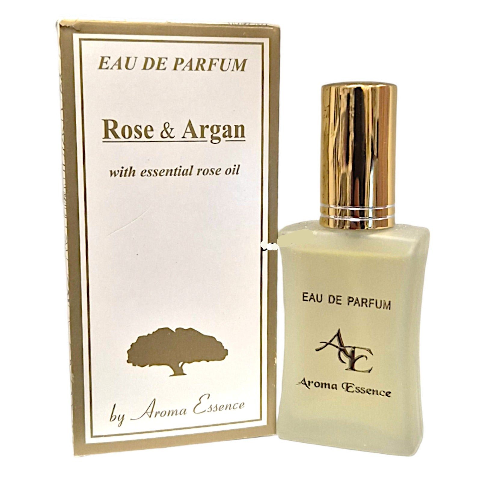 Aroma Essence Eau de Parfum Aroma Essence Rose Argan Eau de Parfum 35ml