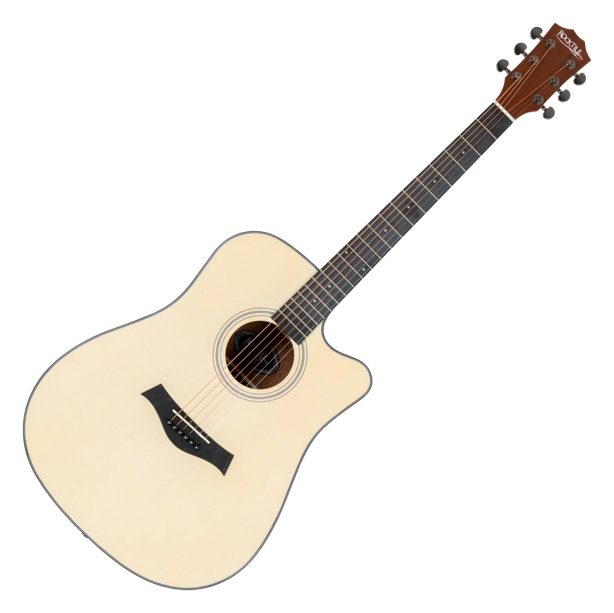 Westerngitarre WSD-101C NT Akustikgitarre