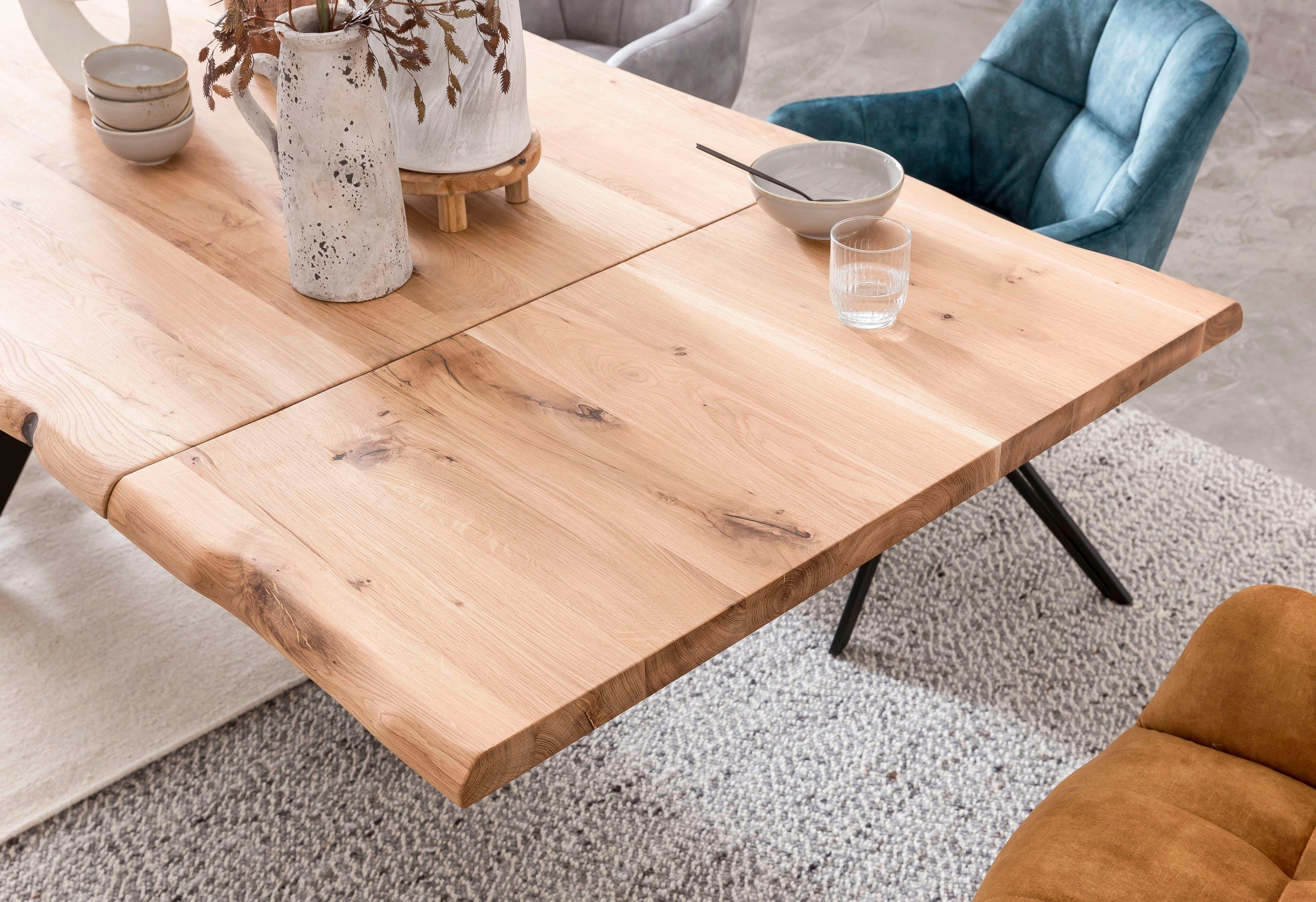 Home affaire Ansteckplatte Hudson, 1St. günstig online kaufen