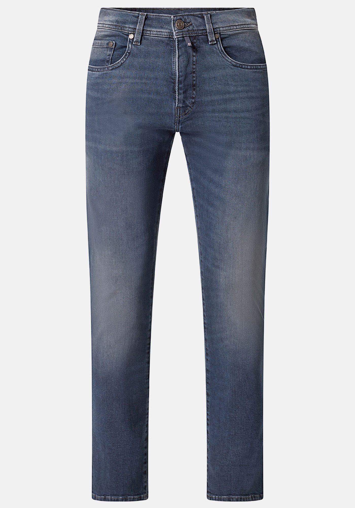 Pierre Cardin 5-Pocket-Jeans LYON - Tapered Fit FUTUREFLEX Denim