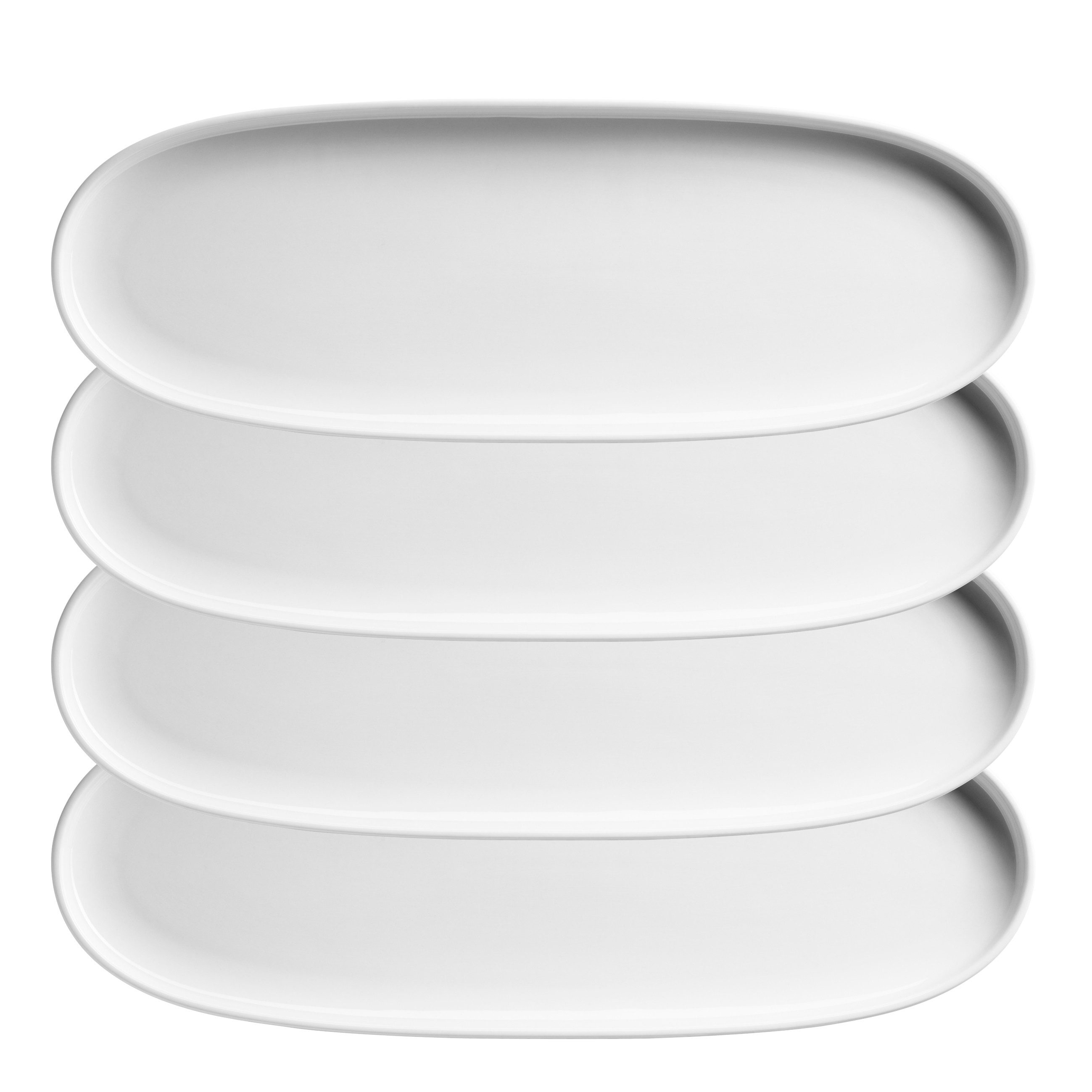 MÄSER Dessertteller Vada, (4 St)