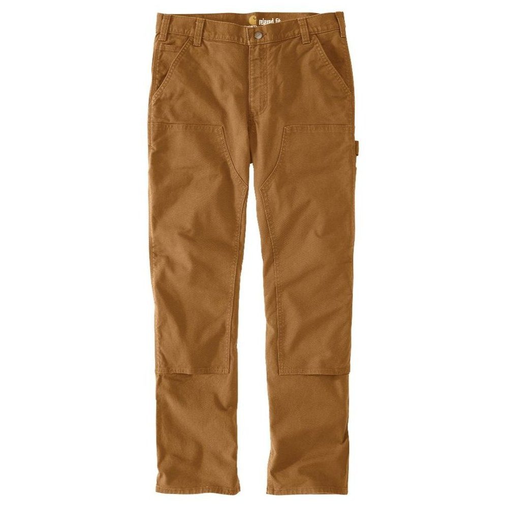 Carhartt Cargohose Relaxed Straight Rugged Flex™ Duck Double-Front