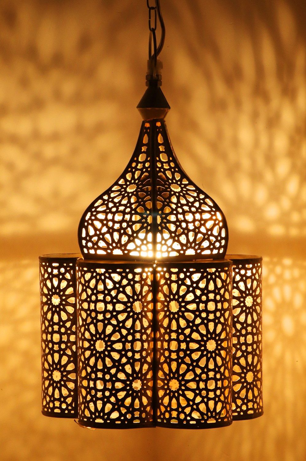 Marrakesch Orient & Mediterran Interior Pendelleuchte Orientalische Lampe P günstig online kaufen