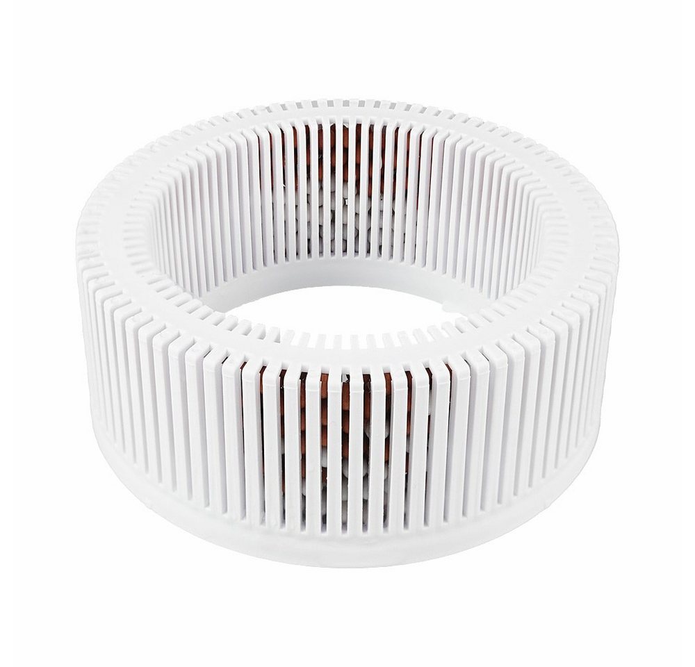 BEM Ersatzfilter für Tornado Hydrogenkanne, Zubehör für Wasserstoffaufbereiter, BPA-freien Maifan-Stein Calciumsulfit-Filter mit Calciumsulfit-Kugeln