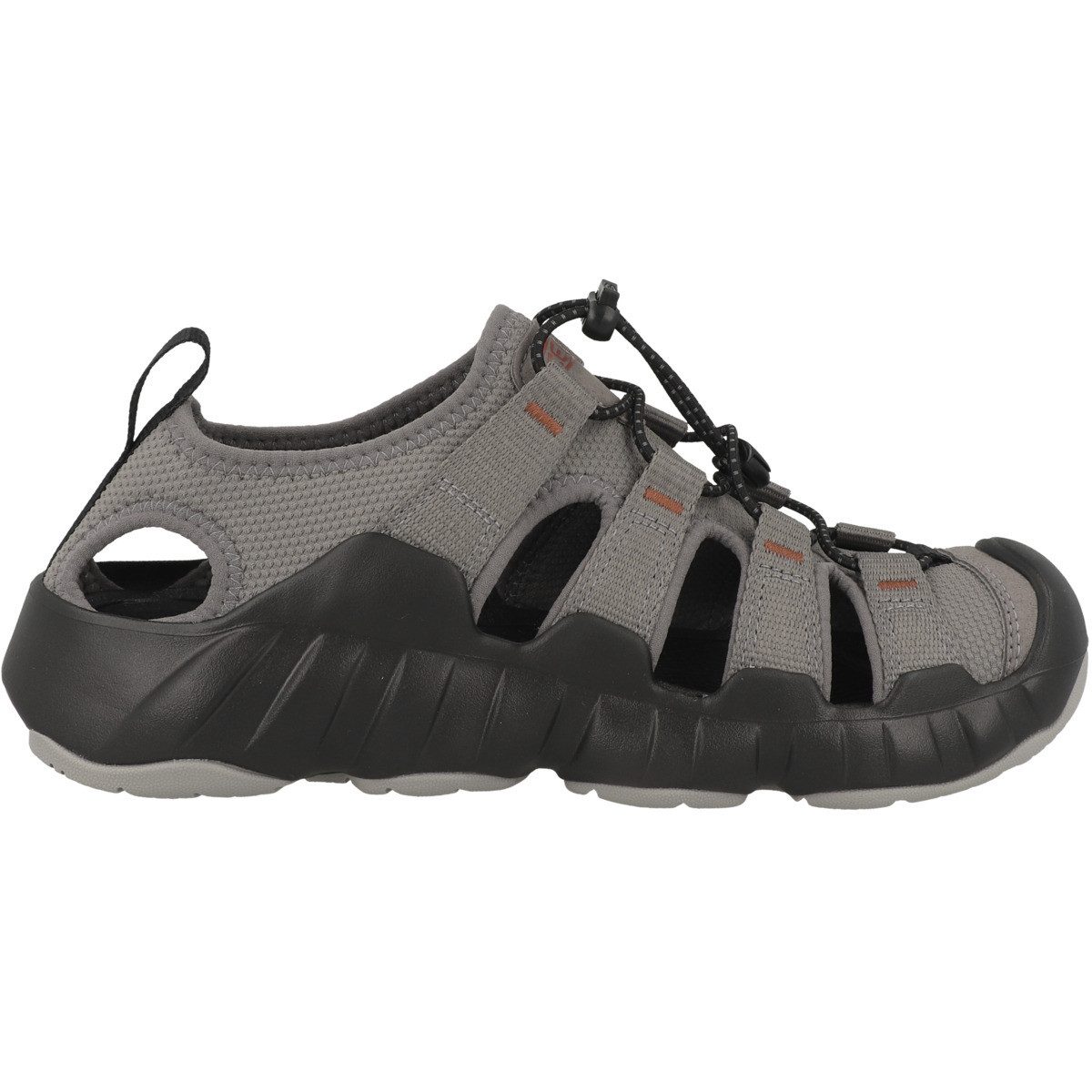 Keen Hyperport H2 Herren Sandale Sandaletten, Sommerschuhe, Badeschuhe, Riemchen, Schlappen