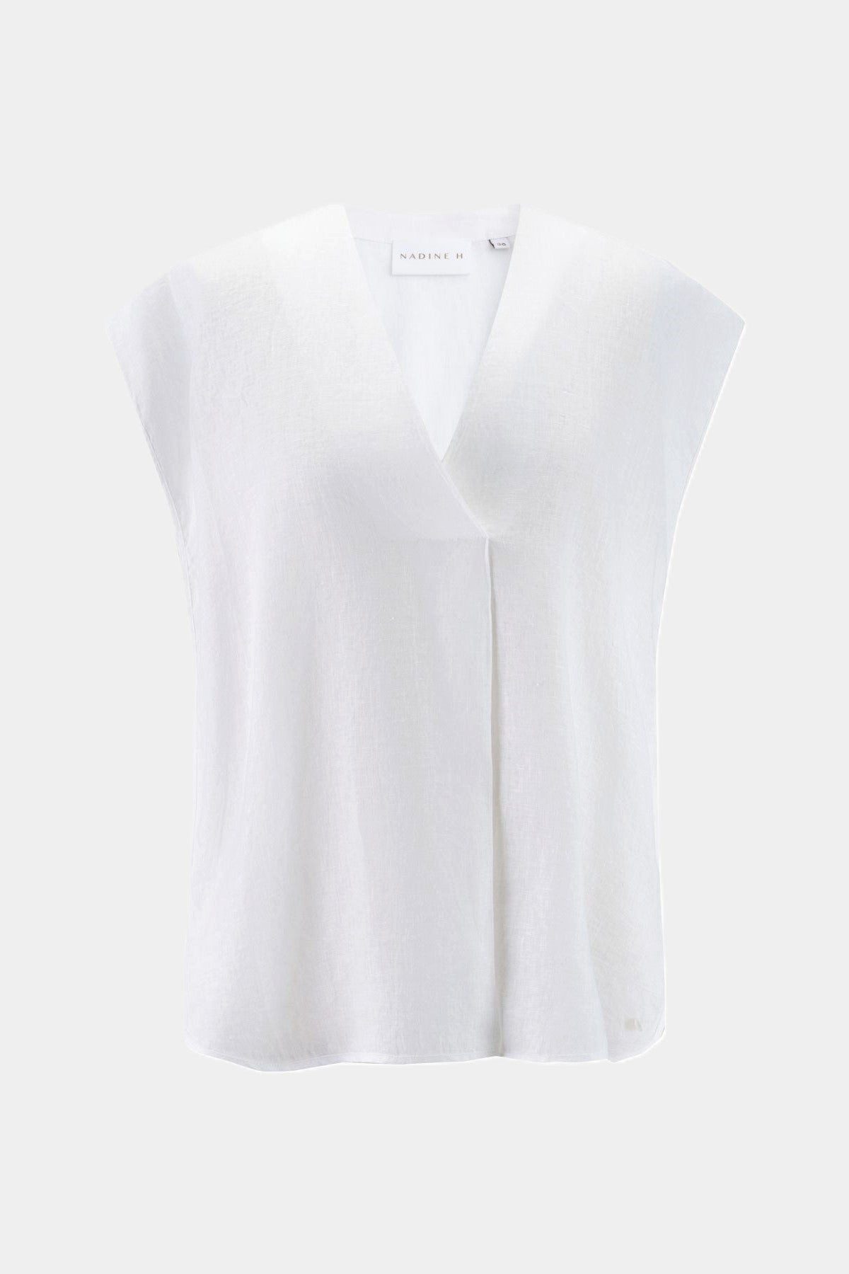 Klassische Bluse