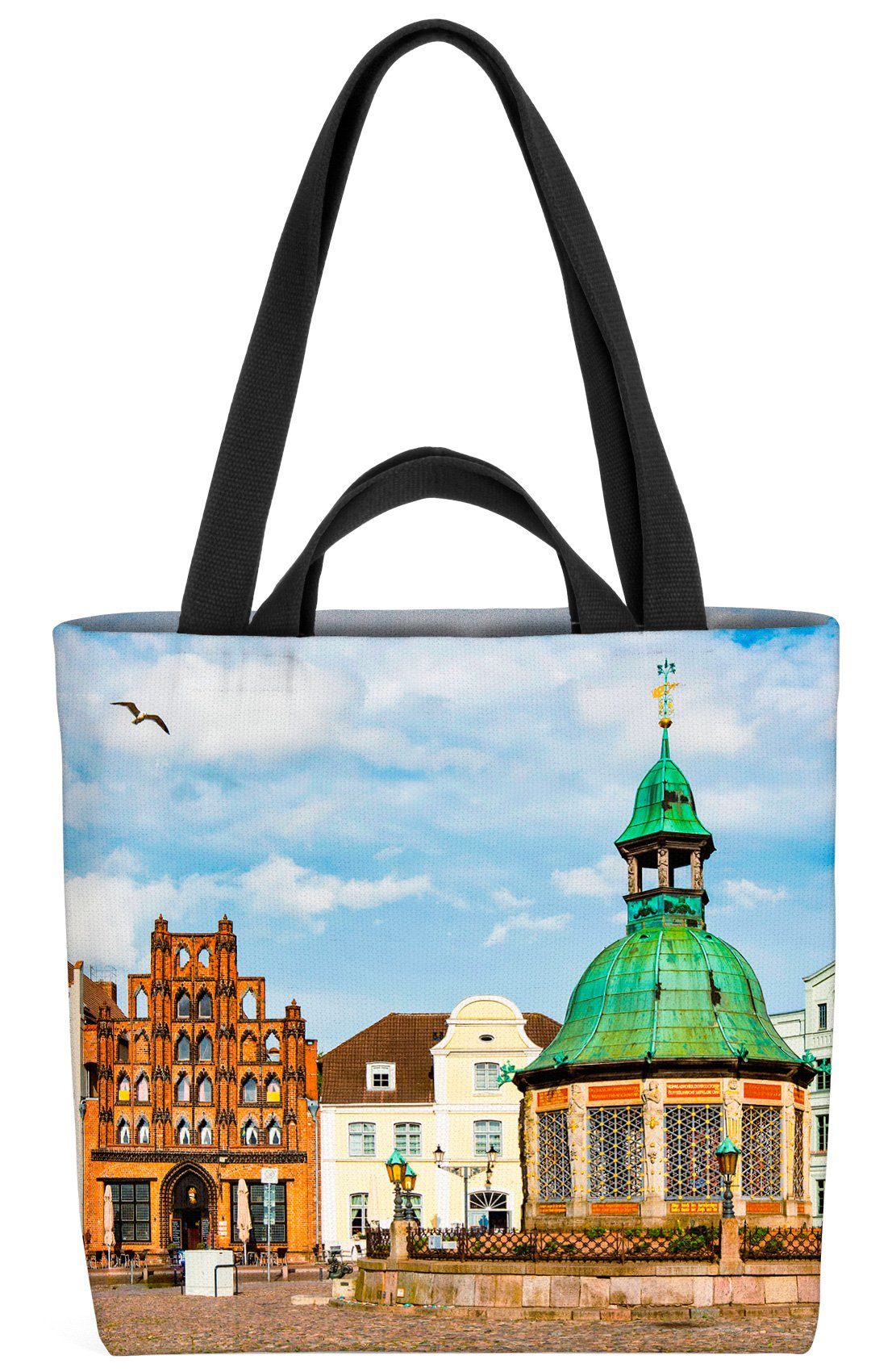 Henkeltasche